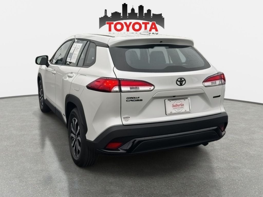 2024 Toyota Corolla Cross Hybrid S