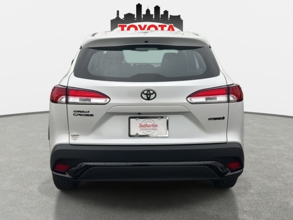 2024 Toyota Corolla Cross Hybrid S