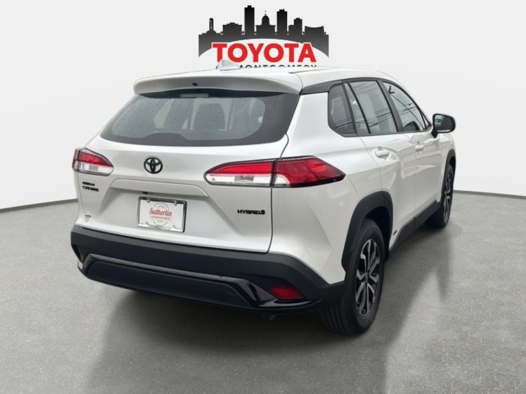 2024 Toyota Corolla Cross Hybrid S