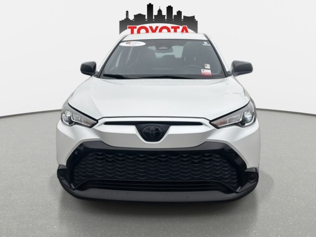 2024 Toyota Corolla Cross Hybrid S