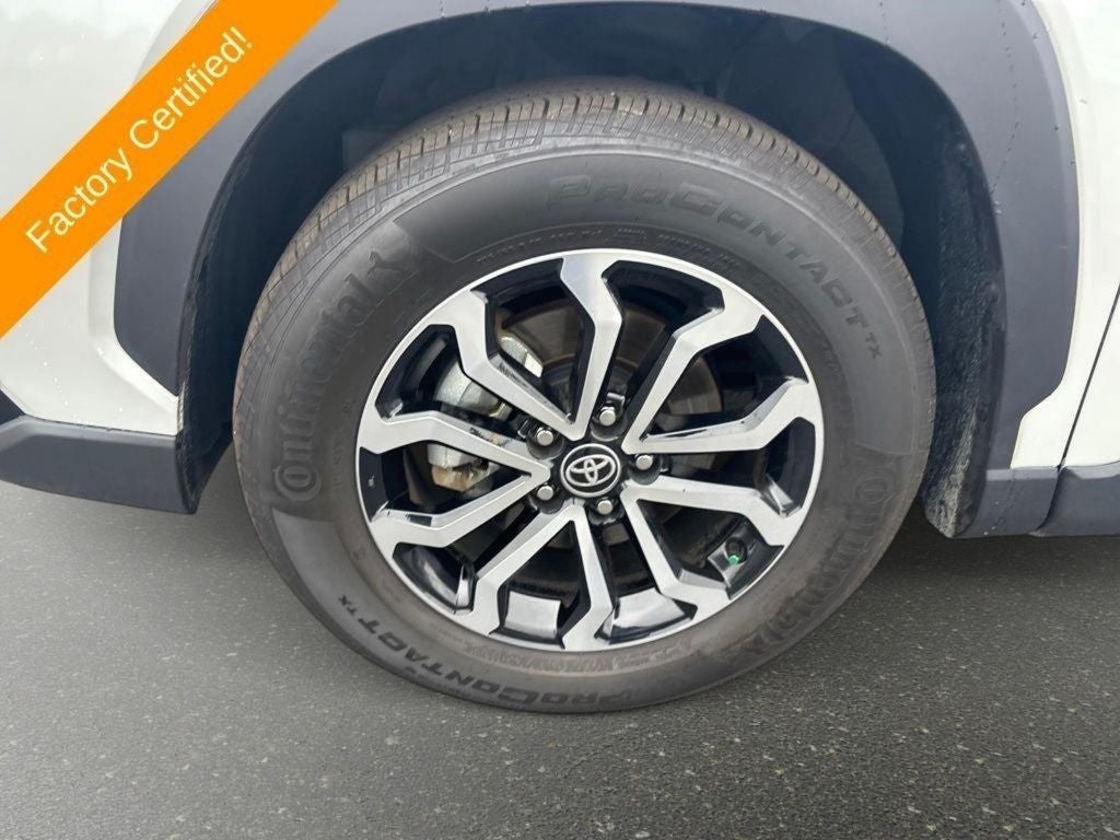 2024 Toyota Corolla Cross Hybrid S