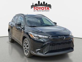 2023 Toyota Corolla Cross Hybrid SE