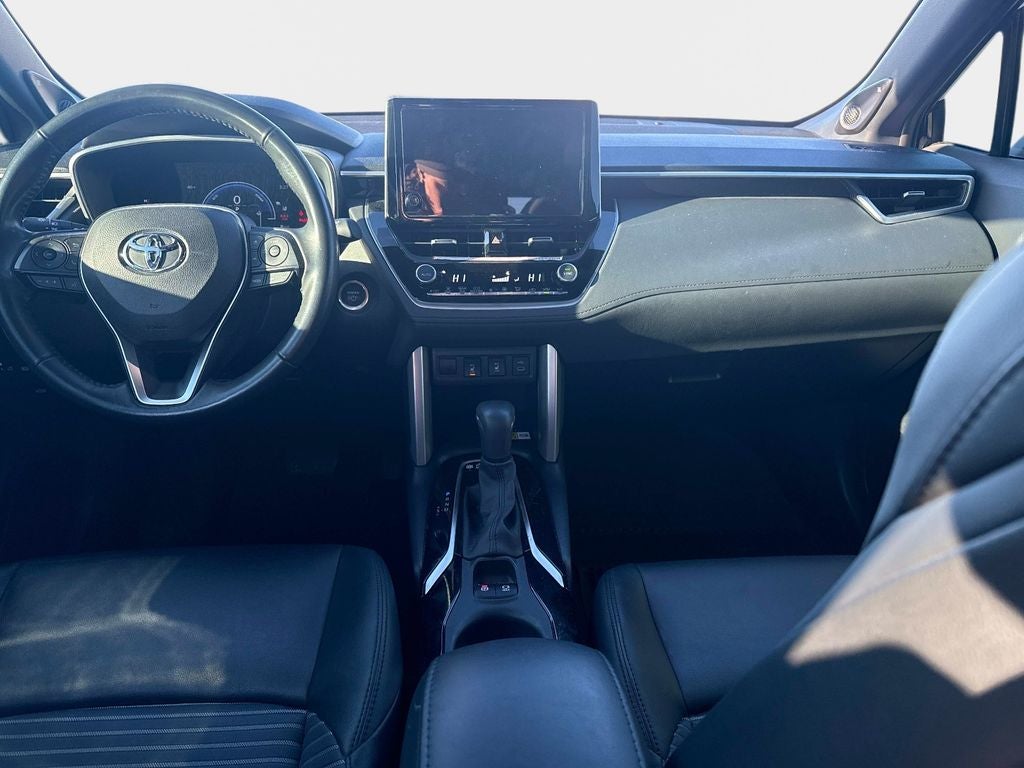 2023 Toyota Corolla Cross Hybrid XSE