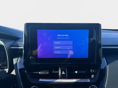 2023 Toyota Corolla Cross Hybrid XSE