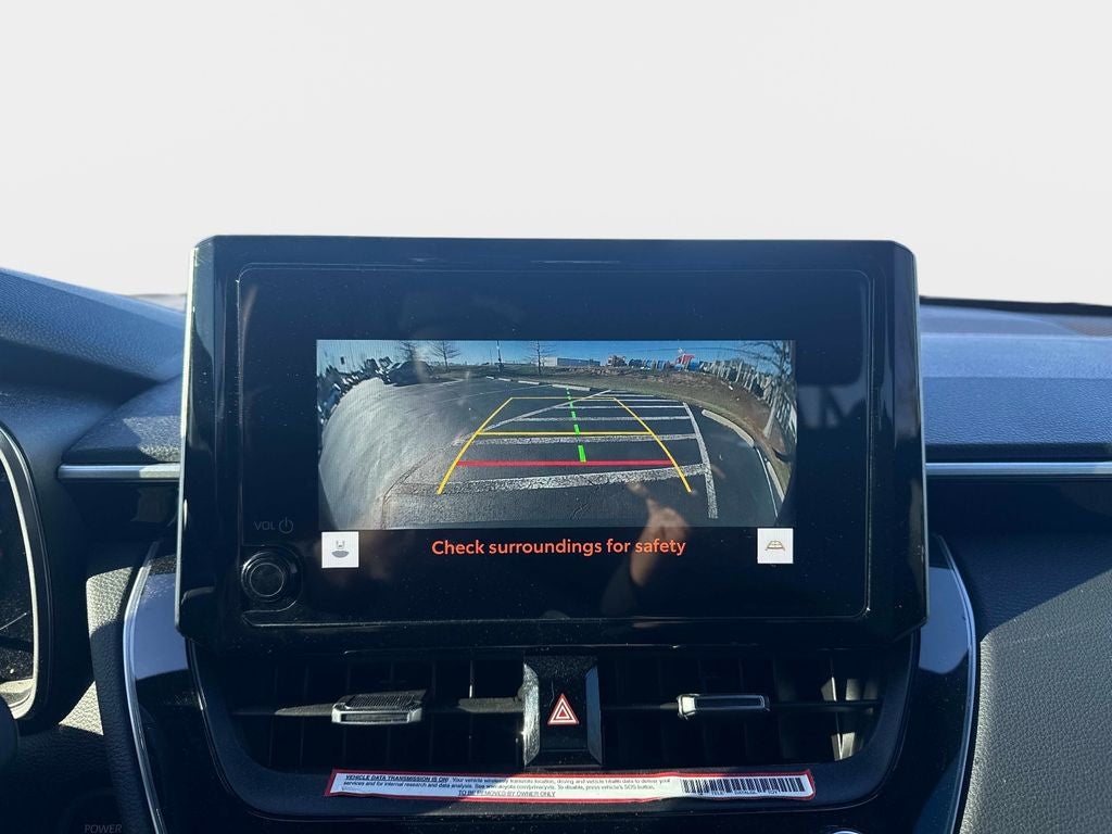 2023 Toyota Corolla Cross Hybrid XSE