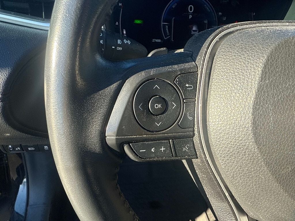 2023 Toyota Corolla Cross Hybrid XSE