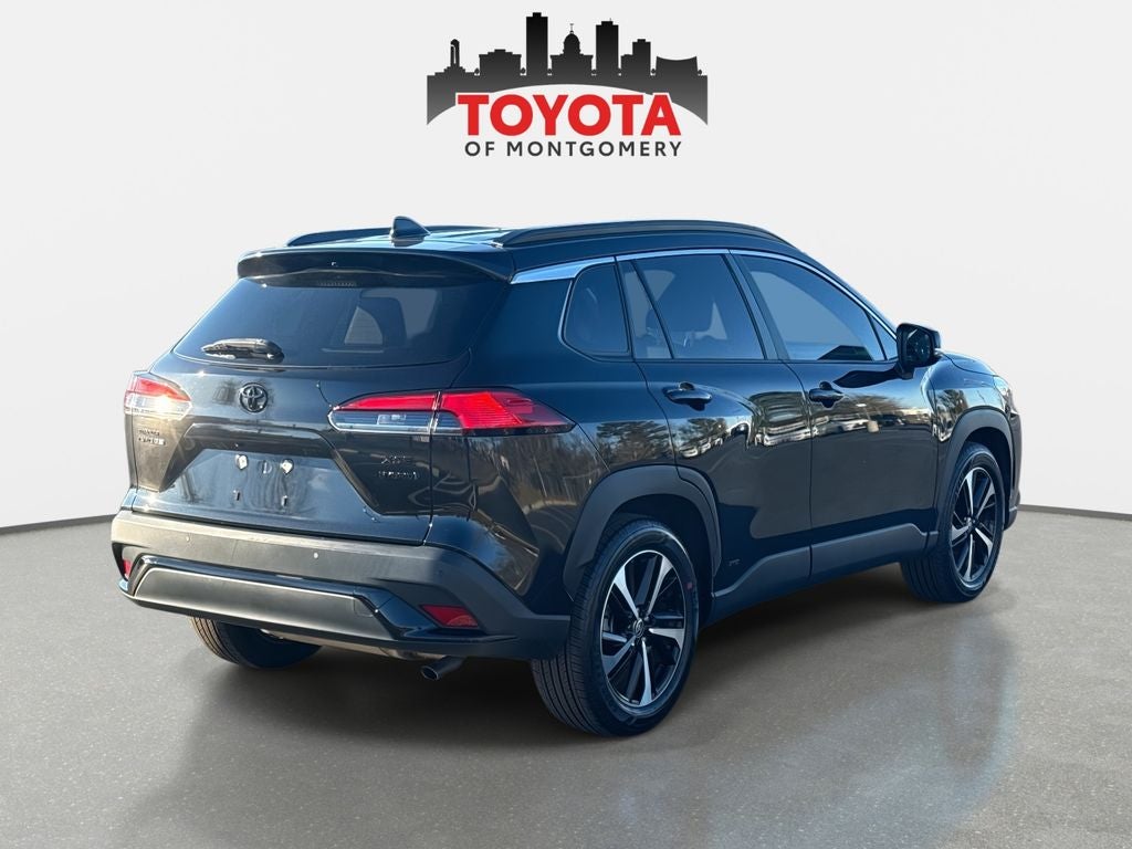 2023 Toyota Corolla Cross Hybrid XSE