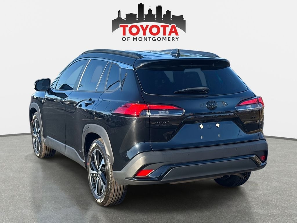 2023 Toyota Corolla Cross Hybrid XSE