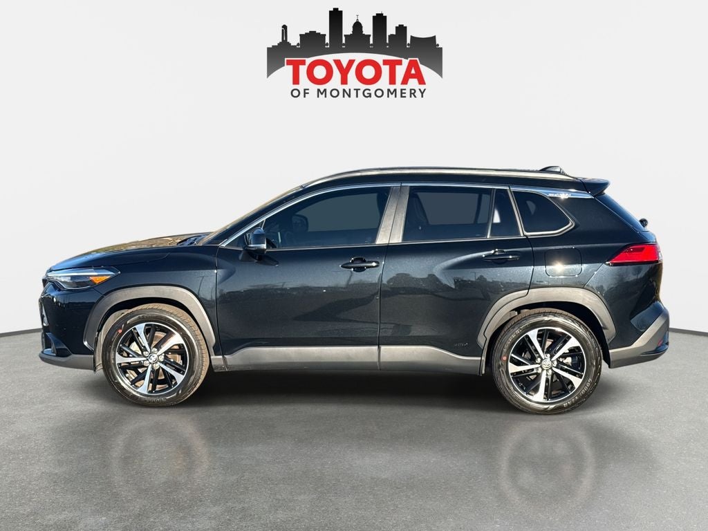 2023 Toyota Corolla Cross Hybrid XSE