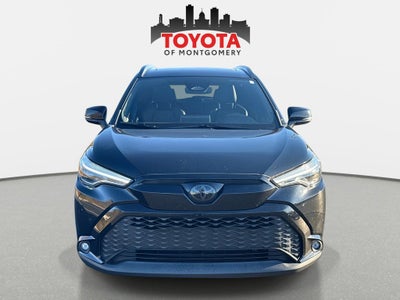 2023 Toyota Corolla Cross Hybrid XSE