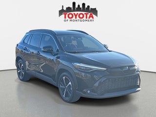 2023 Toyota Corolla Cross Hybrid XSE