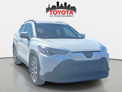 2024 Toyota Corolla Cross Hybrid SE