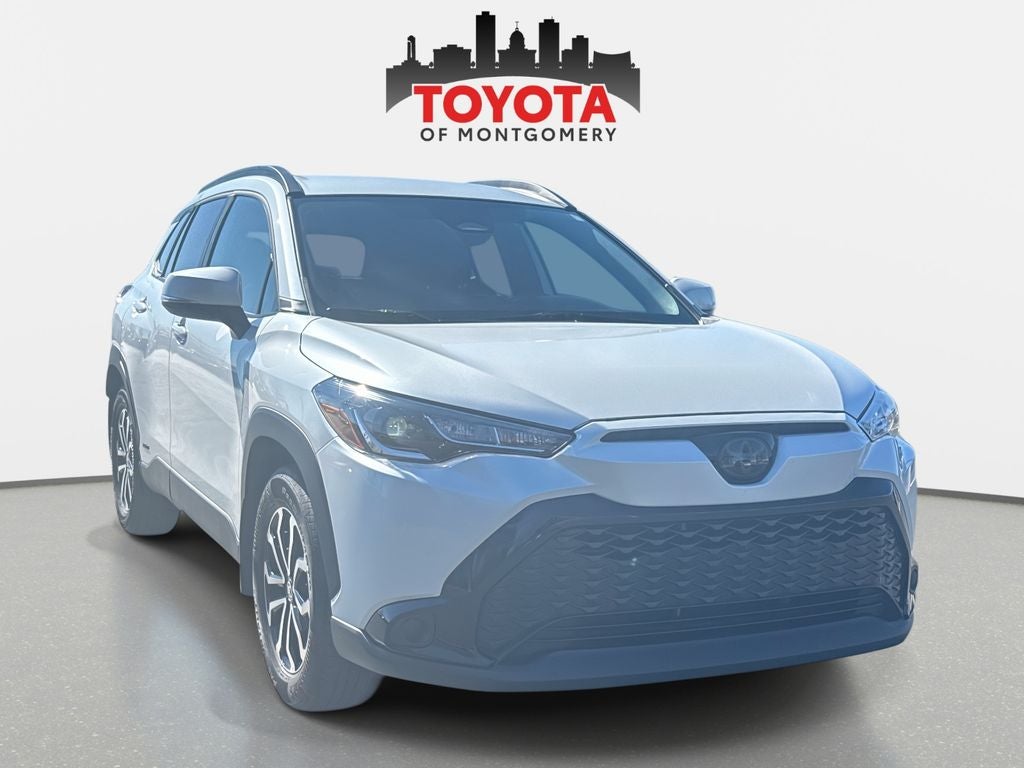 2024 Toyota Corolla Cross Hybrid SE
