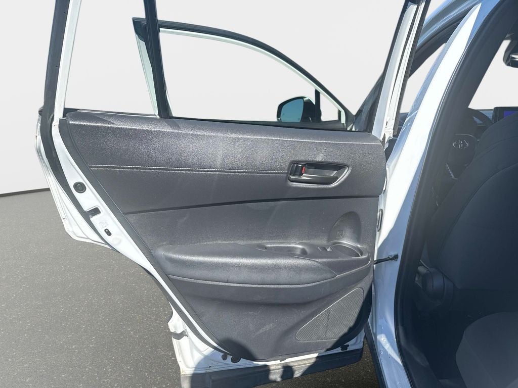 2024 Toyota Corolla Cross Hybrid SE