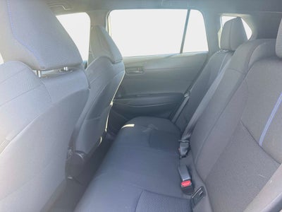 2024 Toyota Corolla Cross Hybrid SE