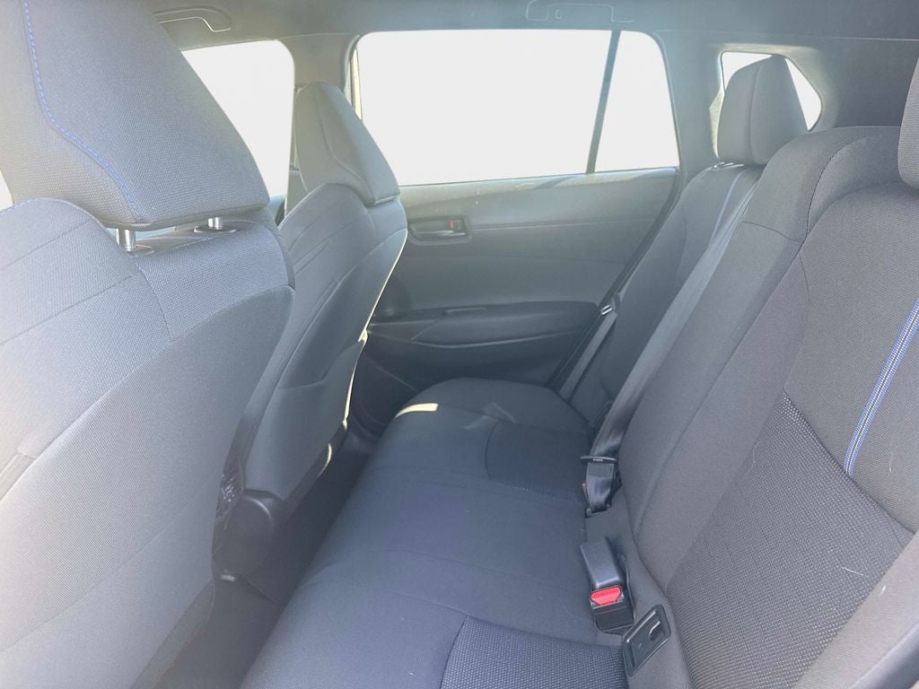 2024 Toyota Corolla Cross Hybrid SE