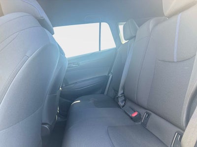 2024 Toyota Corolla Cross Hybrid SE