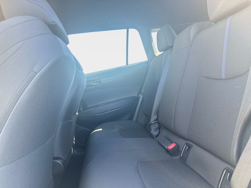 2024 Toyota Corolla Cross Hybrid SE