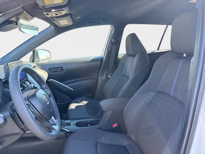 2024 Toyota Corolla Cross Hybrid SE