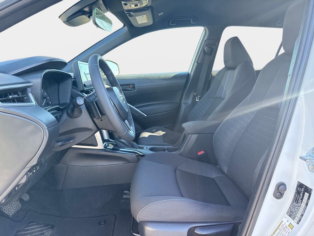 2024 Toyota Corolla Cross Hybrid SE