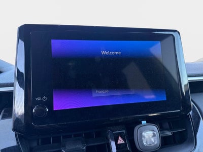 2024 Toyota Corolla Cross Hybrid SE