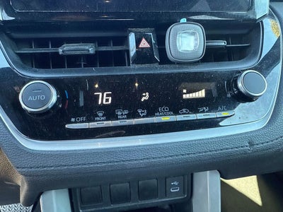 2024 Toyota Corolla Cross Hybrid SE