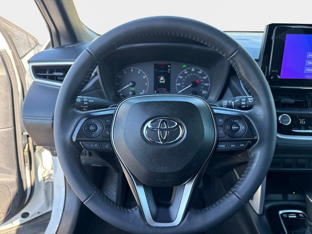 2024 Toyota Corolla Cross Hybrid SE