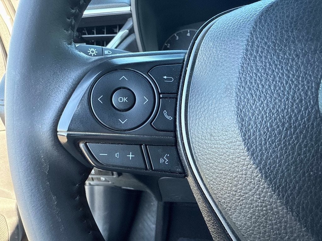 2024 Toyota Corolla Cross Hybrid SE