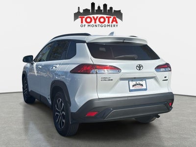 2024 Toyota Corolla Cross Hybrid SE