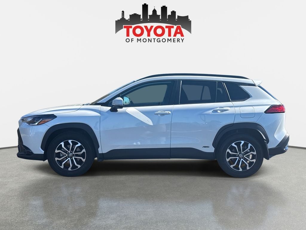 2024 Toyota Corolla Cross Hybrid SE
