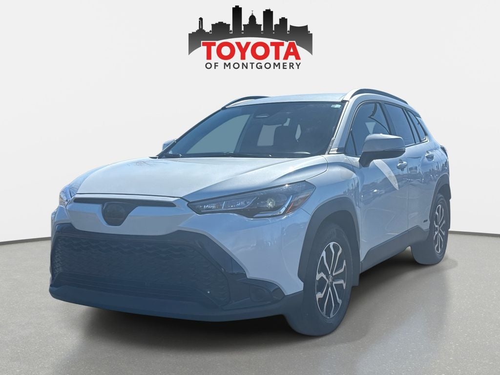 2024 Toyota Corolla Cross Hybrid SE
