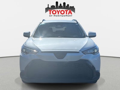 2024 Toyota Corolla Cross Hybrid SE