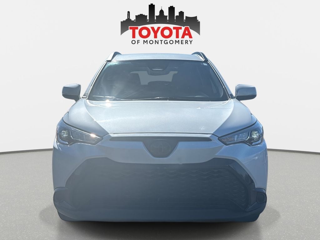 2024 Toyota Corolla Cross Hybrid SE