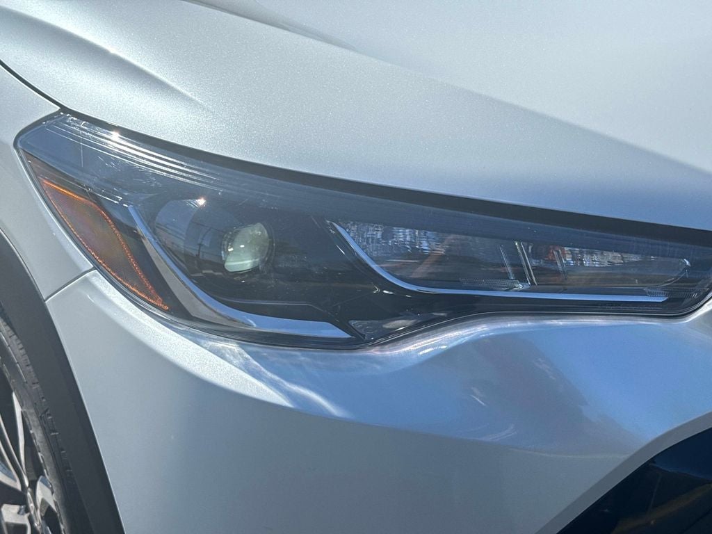 2024 Toyota Corolla Cross Hybrid SE