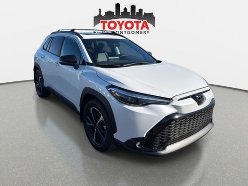 2025 Toyota Corolla Cross Hybrid XSE