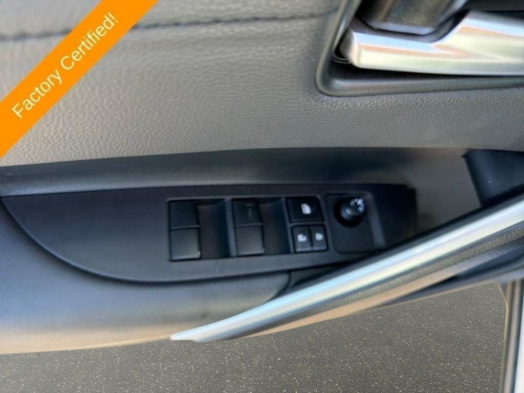 2025 Toyota Corolla Cross Hybrid XSE