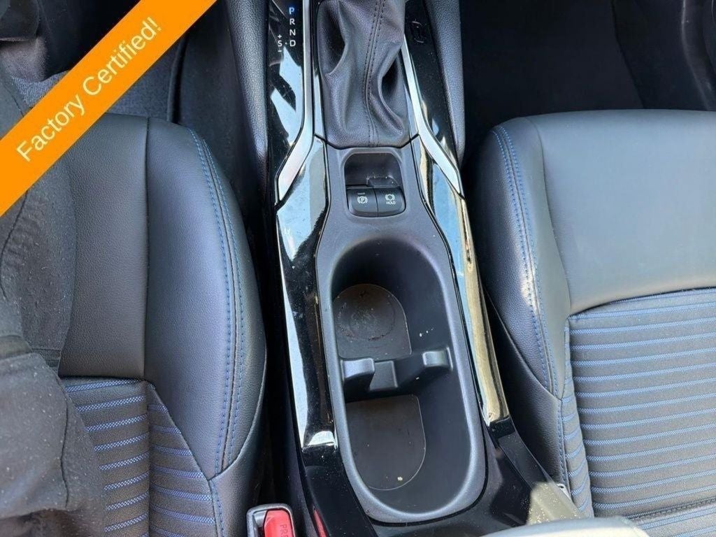 2025 Toyota Corolla Cross Hybrid XSE