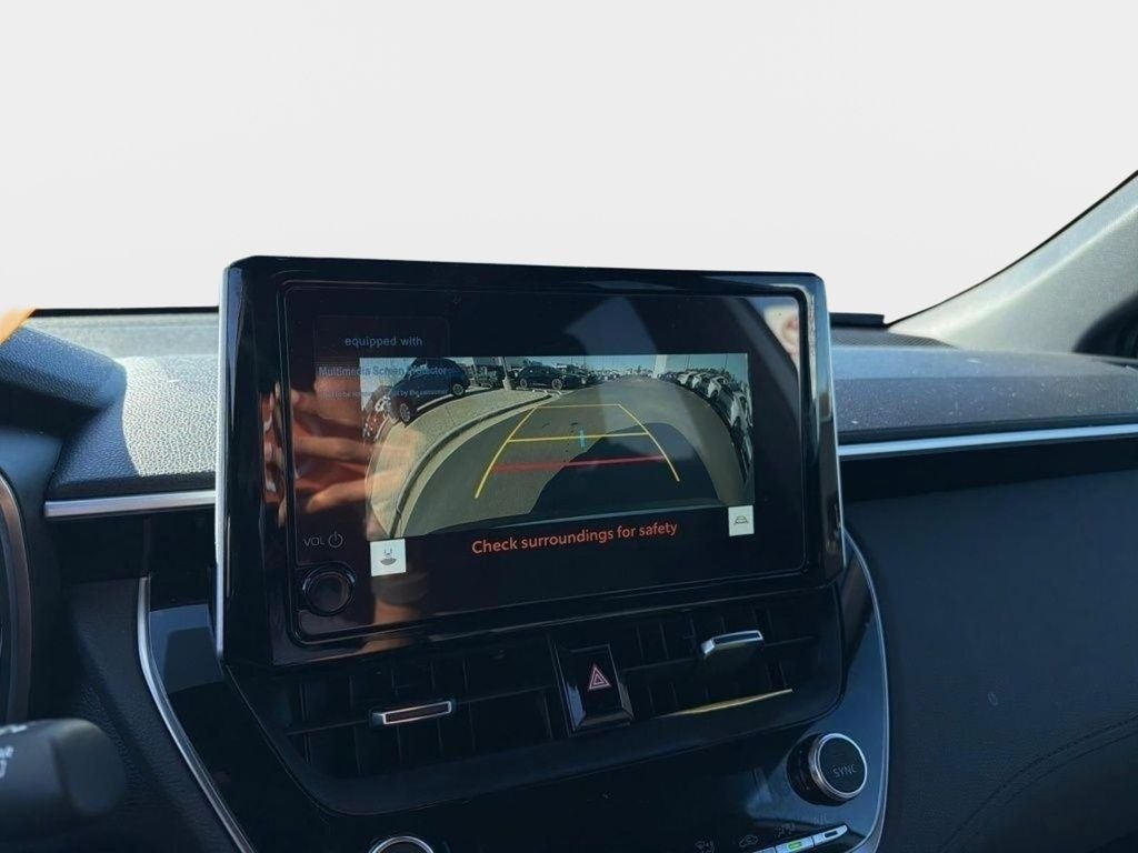 2025 Toyota Corolla Cross Hybrid XSE