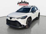 2025 Toyota Corolla Cross Hybrid XSE