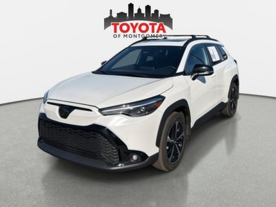 2025 Toyota Corolla Cross Hybrid XSE