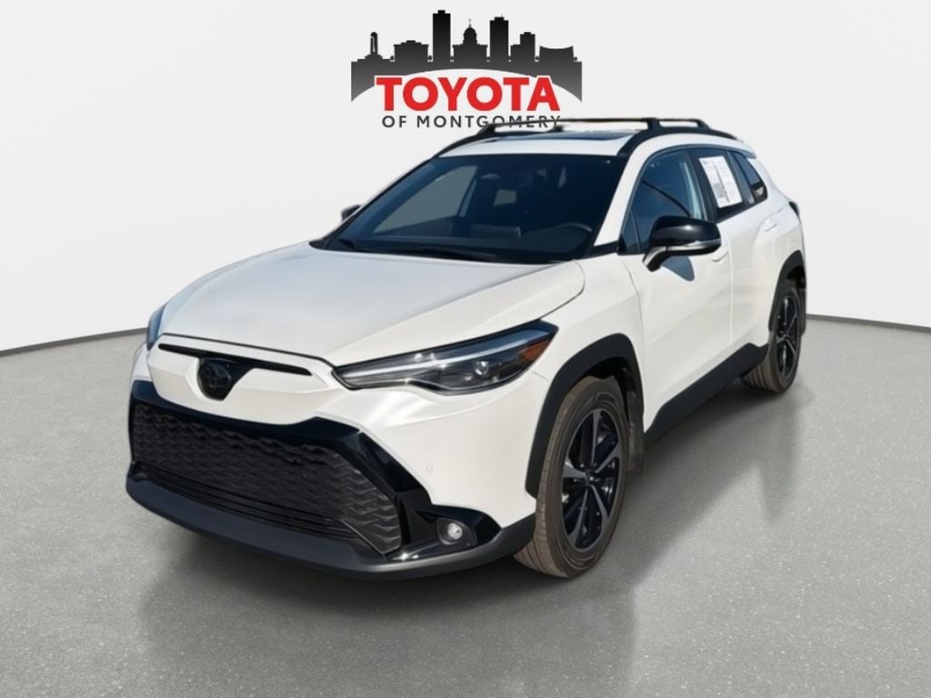 2025 Toyota Corolla Cross Hybrid XSE