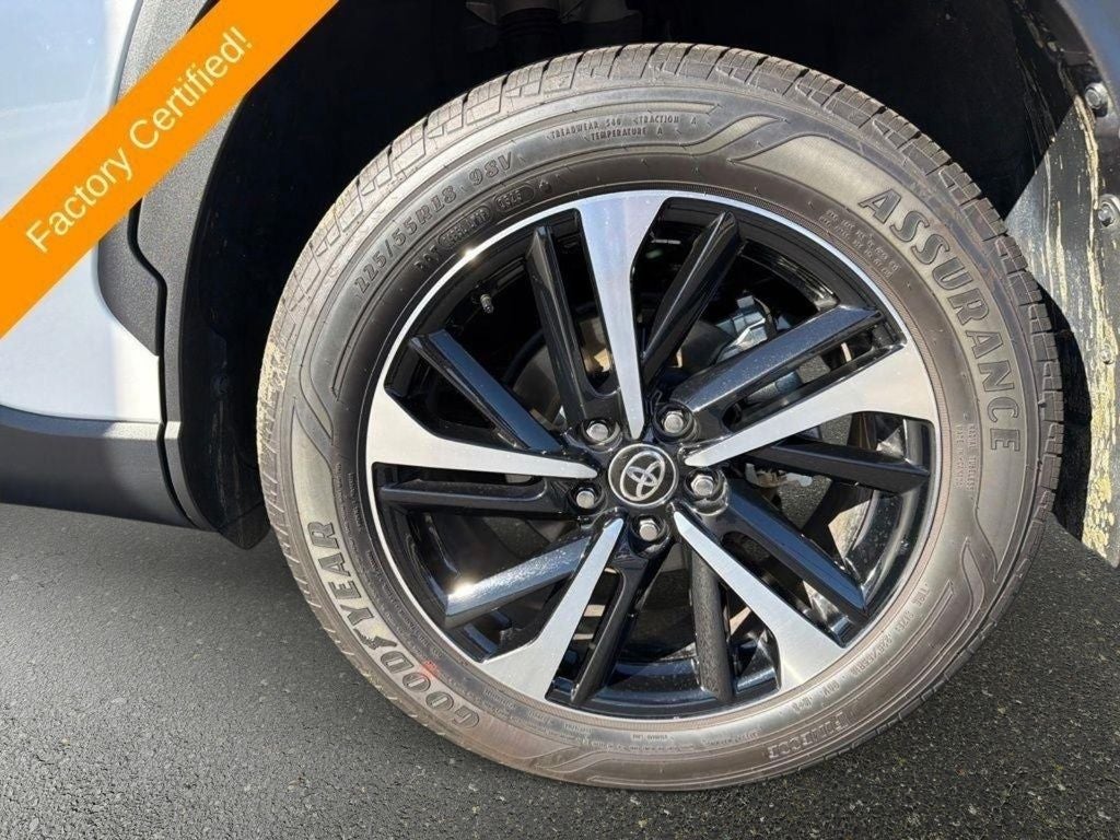 2025 Toyota Corolla Cross Hybrid XSE