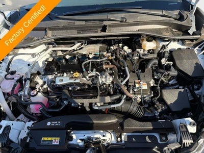 2025 Toyota Corolla Cross Hybrid XSE