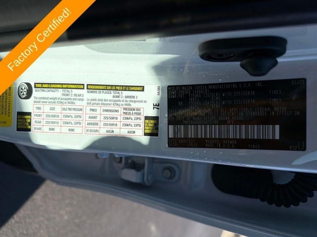 2025 Toyota Corolla Cross Hybrid XSE