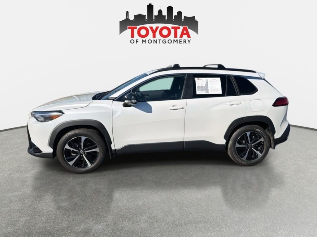 2025 Toyota Corolla Cross Hybrid XSE