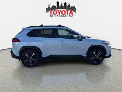2025 Toyota Corolla Cross Hybrid XSE
