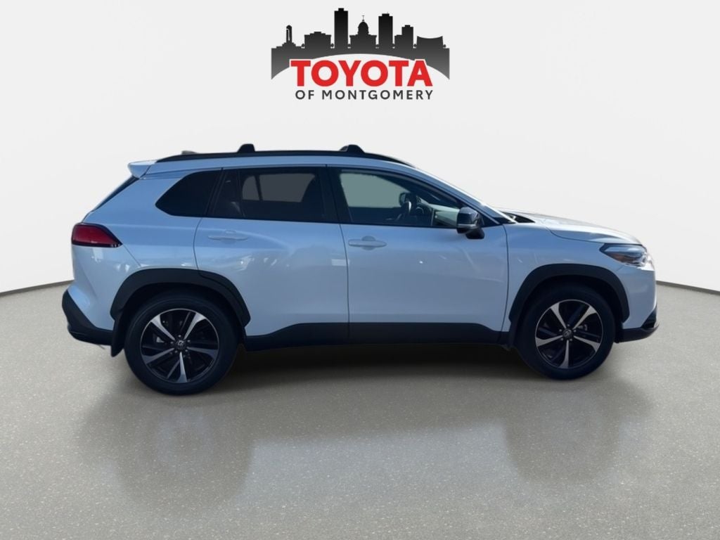 2025 Toyota Corolla Cross Hybrid XSE
