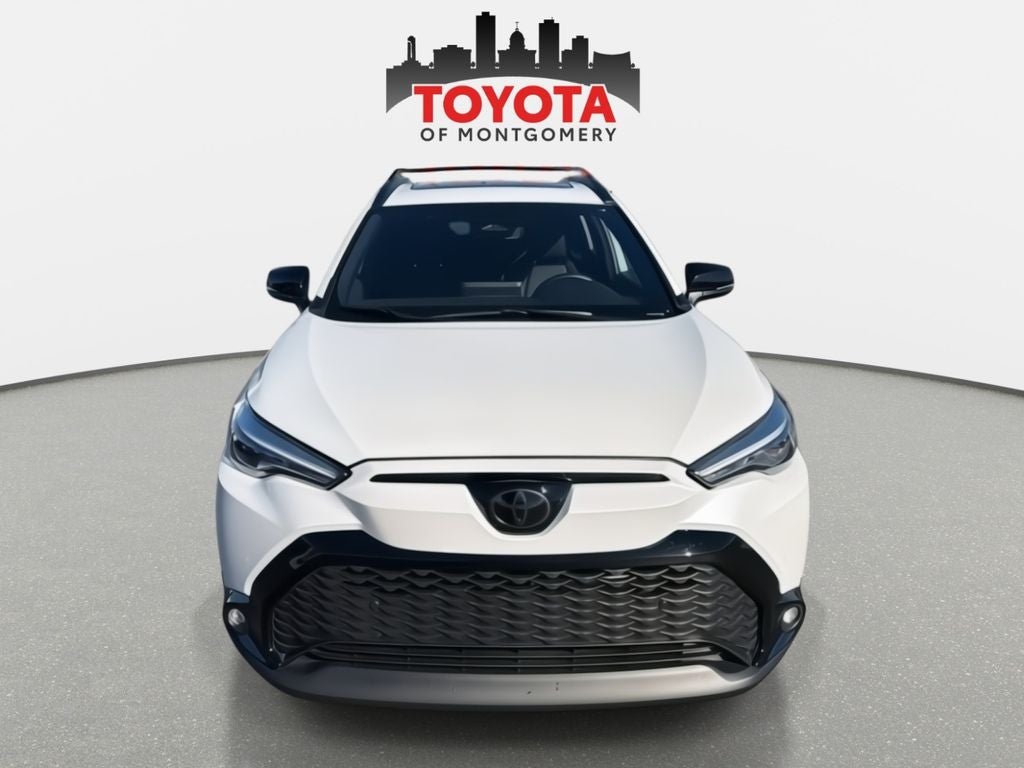 2025 Toyota Corolla Cross Hybrid XSE