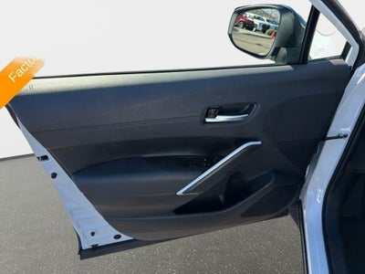 2025 Toyota Corolla Cross Hybrid XSE