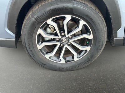 2024 Toyota Corolla Cross Hybrid S